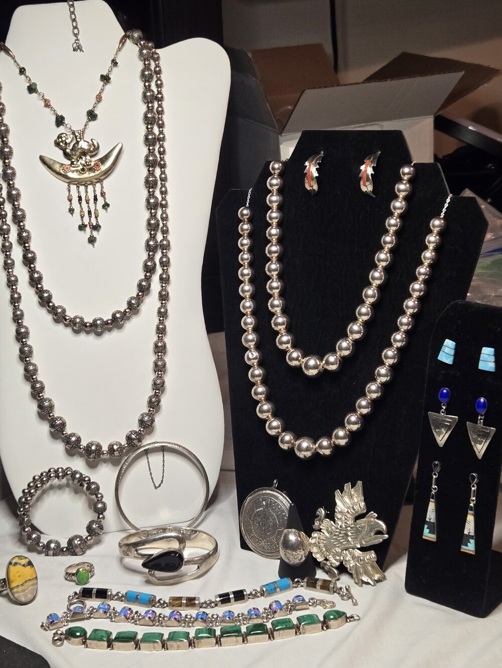 POLICIES & FLYER LIKE TO BE NOTIFIED OF FUTURE JEWELRY SHOWS!!!!.. - Picture 12 of 13